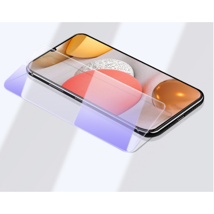 Kính Cường Lực 9D Chống Ánh Sáng Xanh Cho Samsung GalaxyA53 / 33 / 73 / 52S 5G / 03S / 02S / 22 5G / 71 / 51 / 31 / 21S A20 / 70 / 30 / 50 S