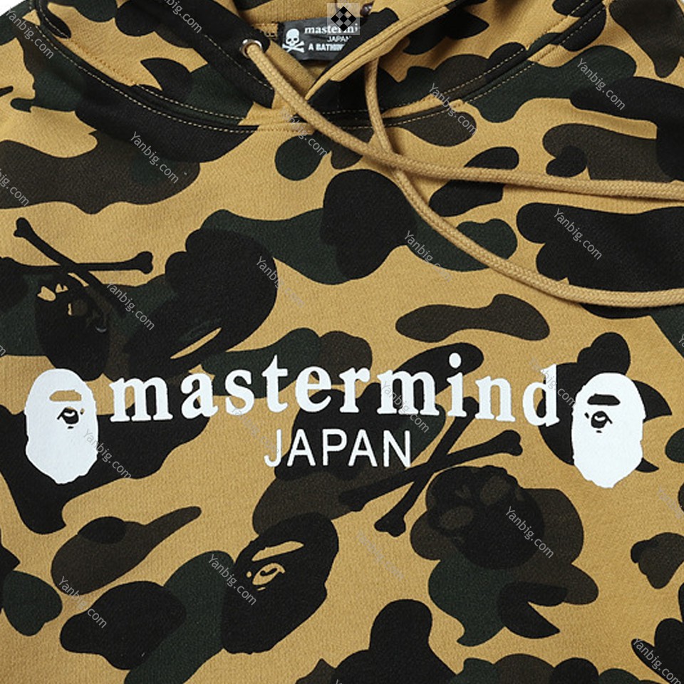 Áo Hoodie Bape Shark 02
