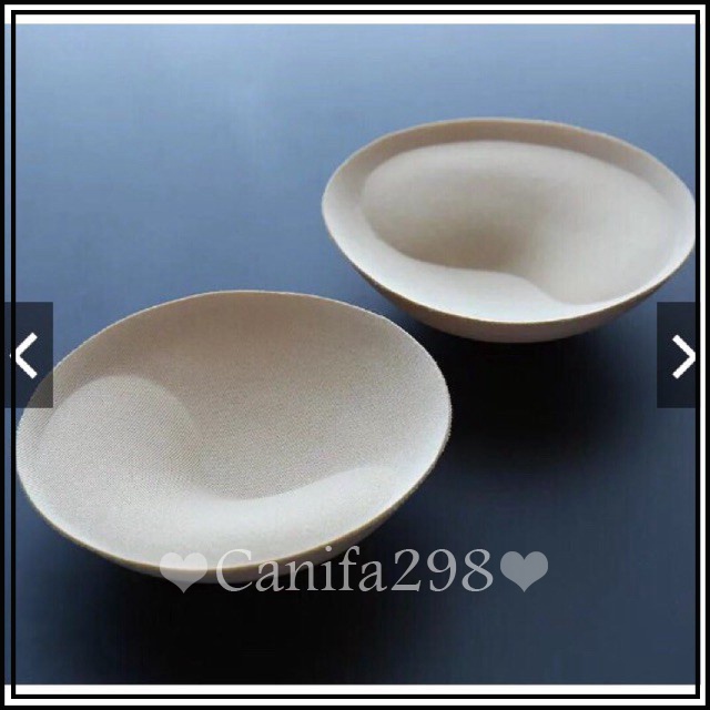 Đôi miếng đệm ngực tròn cho vòng 1 quyến rũ