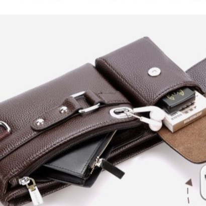 Túi Đeo Hông Bụng Nam P080 Phong Cách cá tính | BigBuy360 - bigbuy360.vn