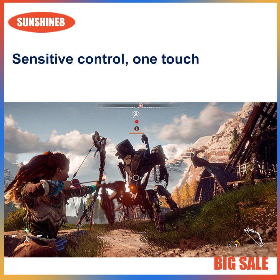 【SUN】Portable Wireless Game Controller Suitable For Ps4 Wireless Game Handle