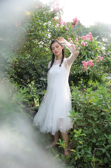 [Mã FATHANG5 giảm 10K đơn 50K]  ĐẦM DỰ TIỆC/PROM/ĐI CHƠI/CHỤP LOOKBOOK - BATWINGS DRESS - VÁY 10 MẢNH - V0004 | BigBuy360 - bigbuy360.vn