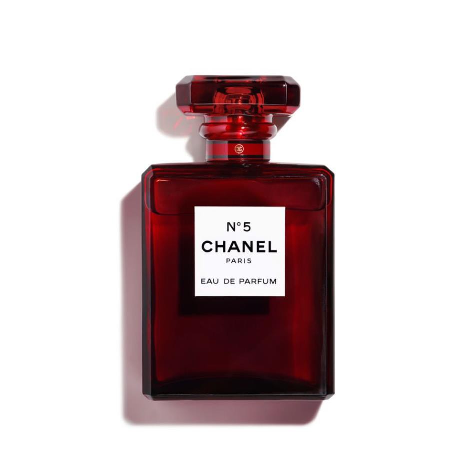 ( Chính Hãng) Nước hoa Chanel N5 đỏ