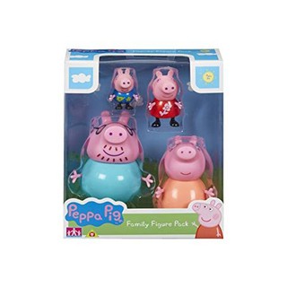 Đồ chơi PEPPA PIG - Gia đình PEPPA 06666