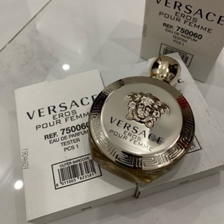 Nước hoa versace eros femme edp tester 100ml