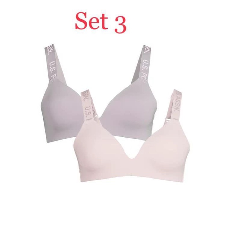 ÁO BRA KO GỌNG CỦA HÃNG U.S POLO ASSN