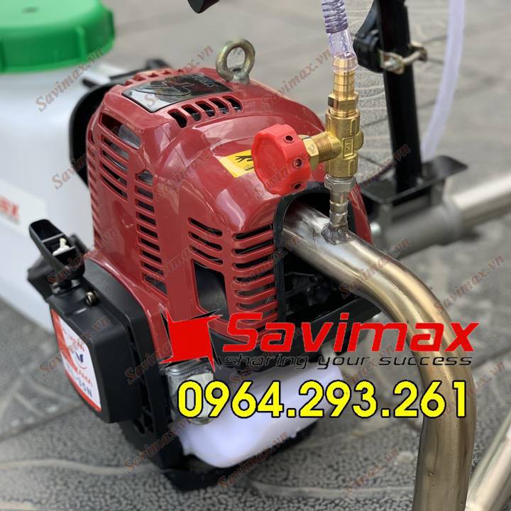 Máy phun tạo khói dùng trong nông nghiệp Mitsuyama TL-35N | BigBuy360 - bigbuy360.vn