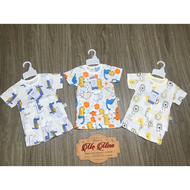 Bộ cotton giấy mẫu mới 2020
