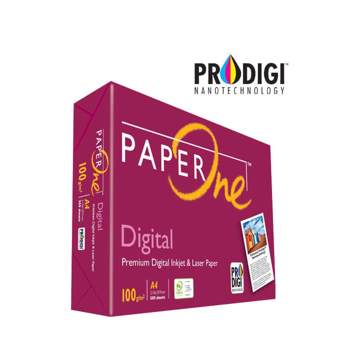 Giấy A4 Paperone 100gsm (giấy nhập khẩu)