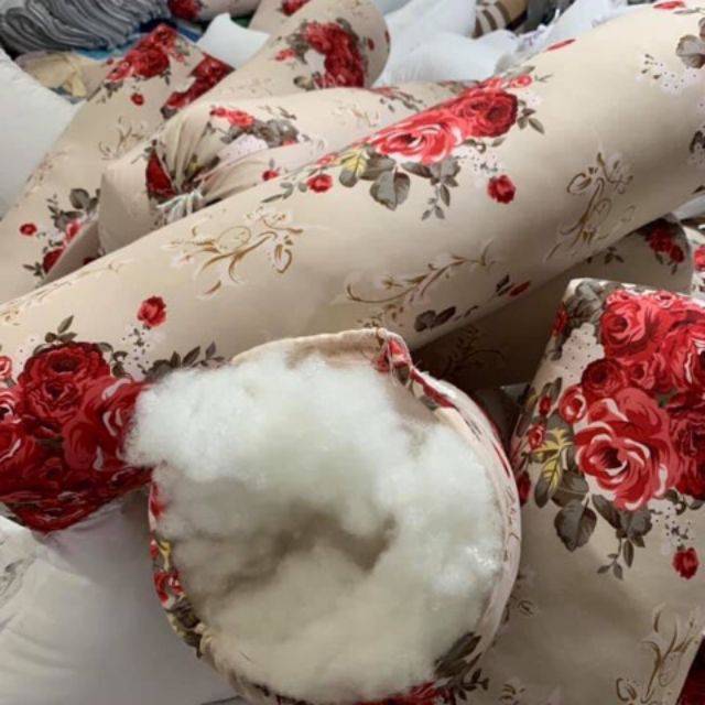 Gối ôm kích thước 35*110cm