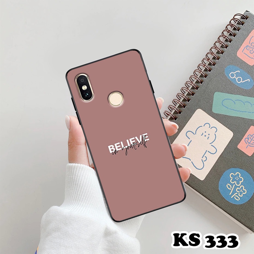 Ốp lưng Xiaomi Mi A1 - Xiaomi Mi A2 - Xiaomi Mi A2 Lite - Ốp in hình KEyWord hot hit, giá tốt