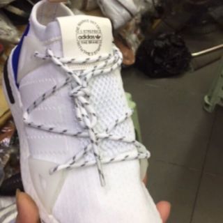 (FULL BOX) Giày Adidas Arkyn Boost White Blue Trắng xanh