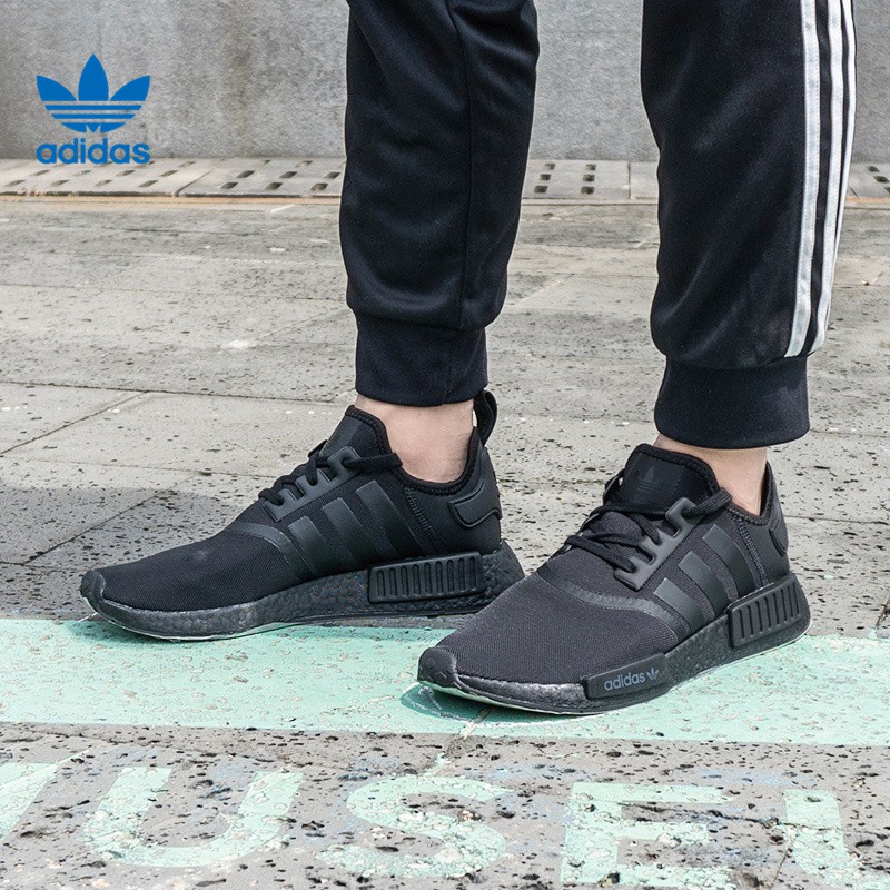 Giày thể thao Adidas Nmd R1 S31508 chính hãng màu đen thời trang năng động