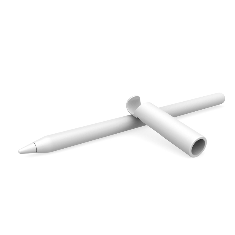 (Hàng Mới Về) Bao Da Bảo Vệ Bút Cảm Ứng Cho Apple Pencil 1 / 2 Stylus Jp2