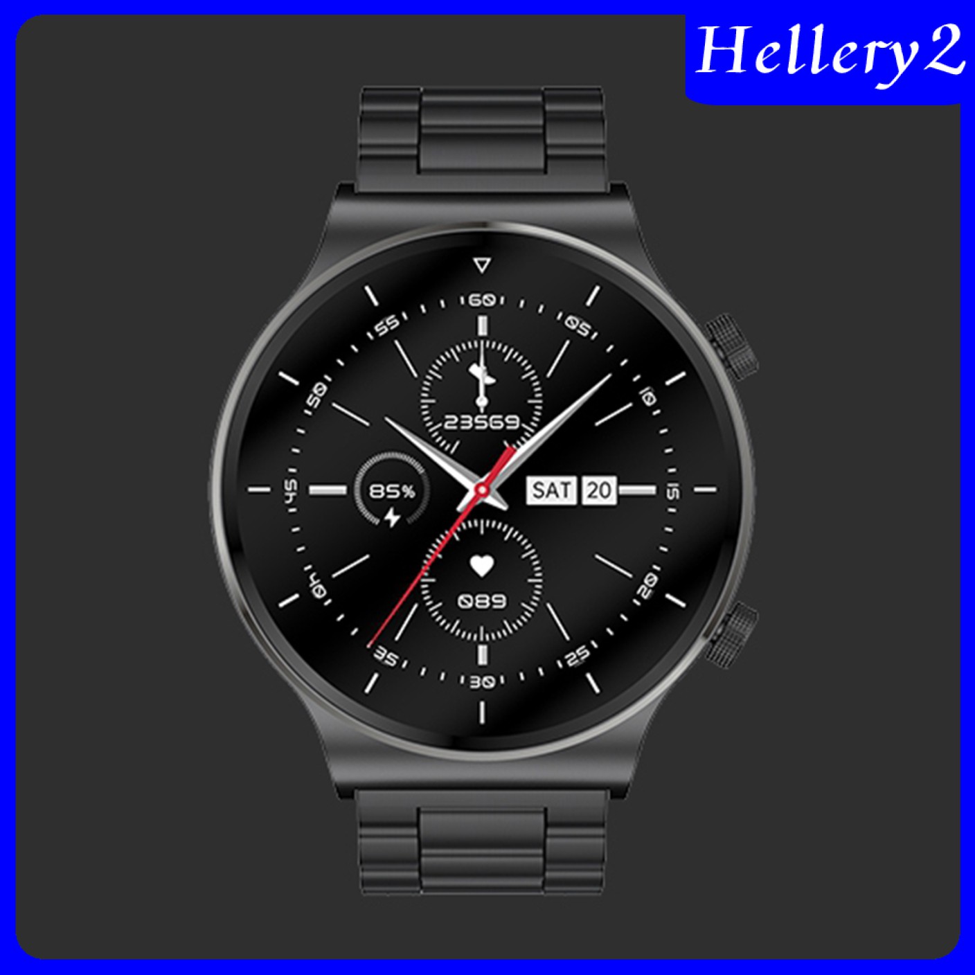 Đồng Hồ Thông Minh Đa Năng C12 Màn Hình 1.3 Inch