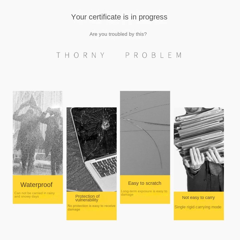 Túi Đựng Hộ Chiếu Nhiều Ngăn Cỡ Lớn Tiện Lợi