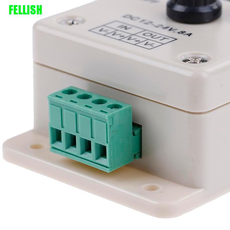 1 Công Tắc Cảm Biến Đèn Led 12v-24v 8a 436v