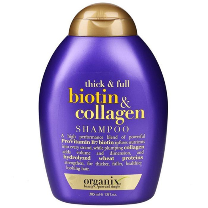 Dầu Gội Biotin Collagen 385ml