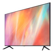 SAMSUNG 55 inch AU7700 Crystal UHD TV (2021) Bộ xử lý hình ảnh Crystal 4K tối ưu hóa nâng cấp