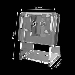 Bộ 2 Giá Đỡ Camera Cho Raspberry Pi V2 Và Ov5647