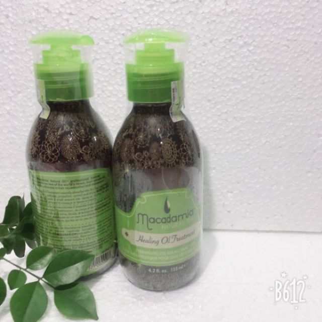 Tinh dầu maccadamia tinh dầu phục hồi tóc
