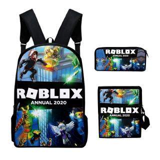 Ba Lô In Hình Roblox 3d Độc Đáo Cá Tính
