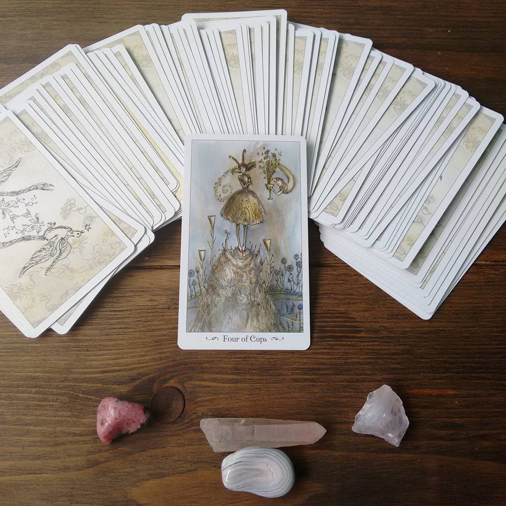 Bài Paulina Tarot Deck (Guu Tarot Shop)