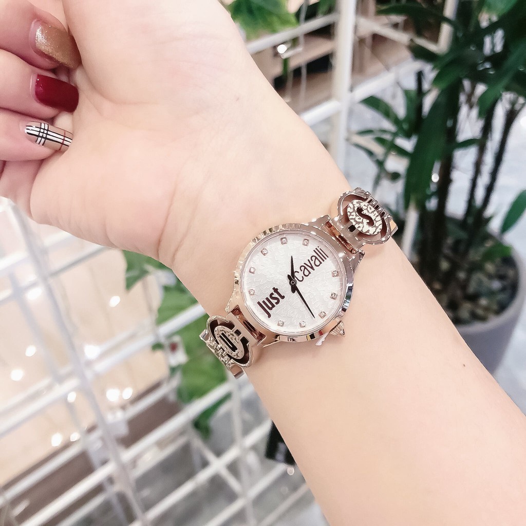 Đồng hồ đeo tay nữ hiệu Just Cavalli JC1L028M0045.