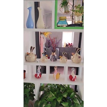 Thỏ béo dễ thương