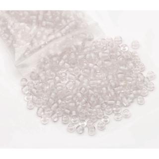 Gói 500 Hạt Pha Lê Xỏ Lỗ 4x3.2mm