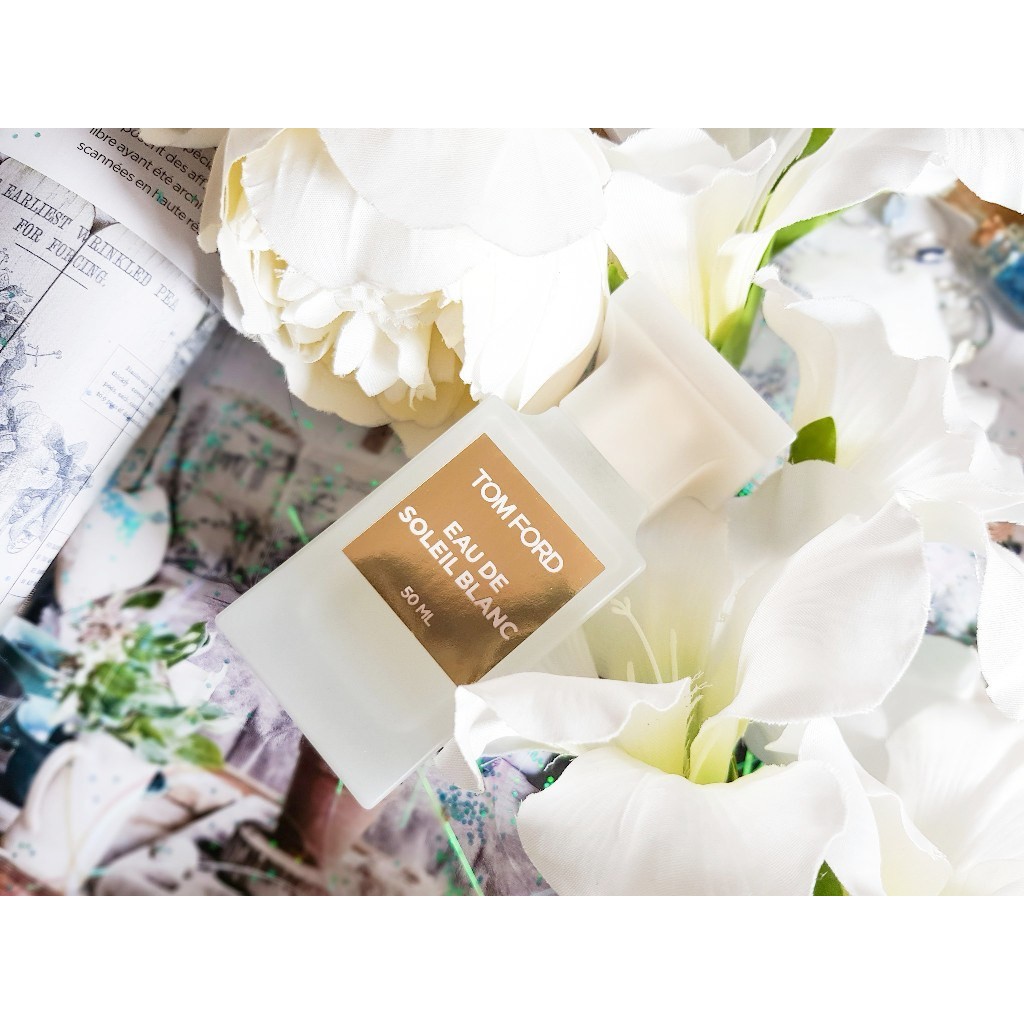 <𝗡𝗲𝘄> Mẫu thử nước hoa tomford soleil blanc 10ml dạng xịt | BigBuy360 - bigbuy360.vn