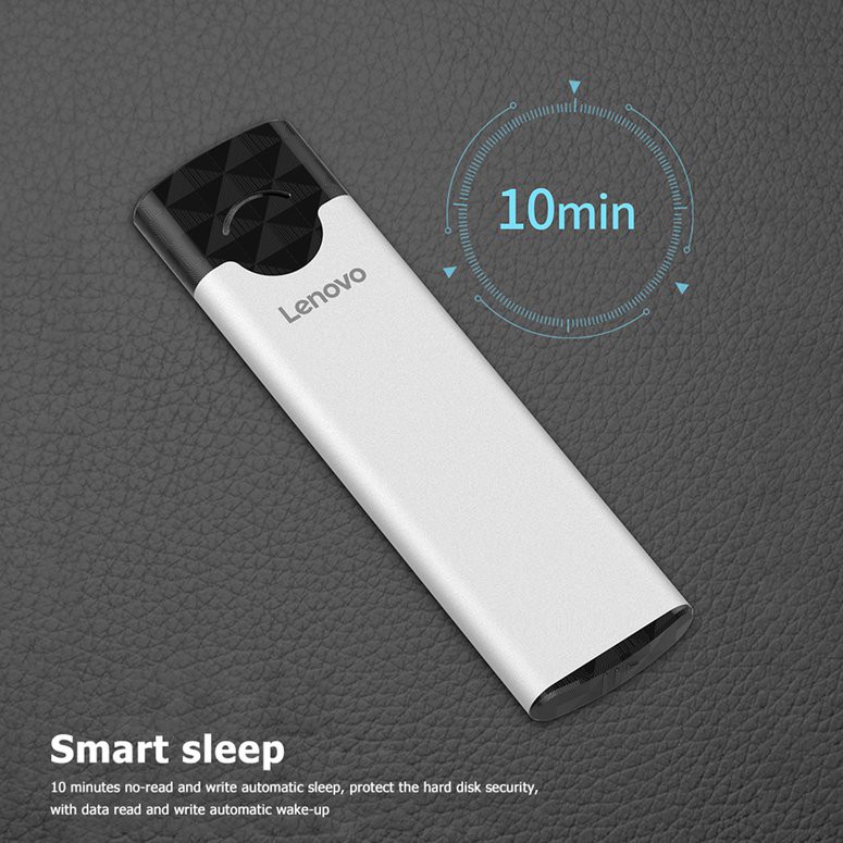 Vỏ Ổ Cứng Ssd Lenovo M-01 M2 Ssd Usb 3.1 Gen2 Type C | BigBuy360 - bigbuy360.vn