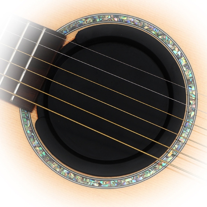 Vỏ Bọc Lỗ Giảm Âm Cho Đàn Guitar Acoustic