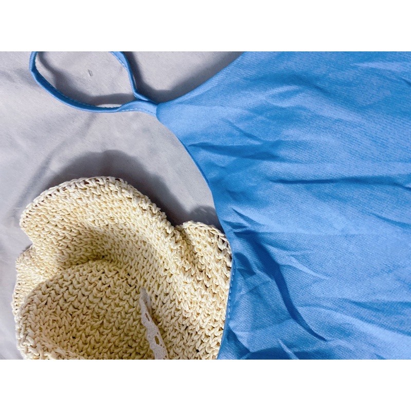 Áo hai dây phong cách - 2hand xnk Hàn Nhật Trung Mỹ_989110