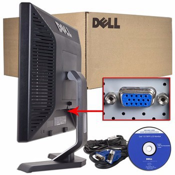 LCD 17 Dell 170S Vuông  BẢO HÀNH 24 THÁNG