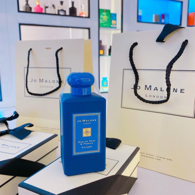 Nước hoa dùng thử Jo Malone London English Pear & Freesia Limited Edition 2019 5ml-10ml