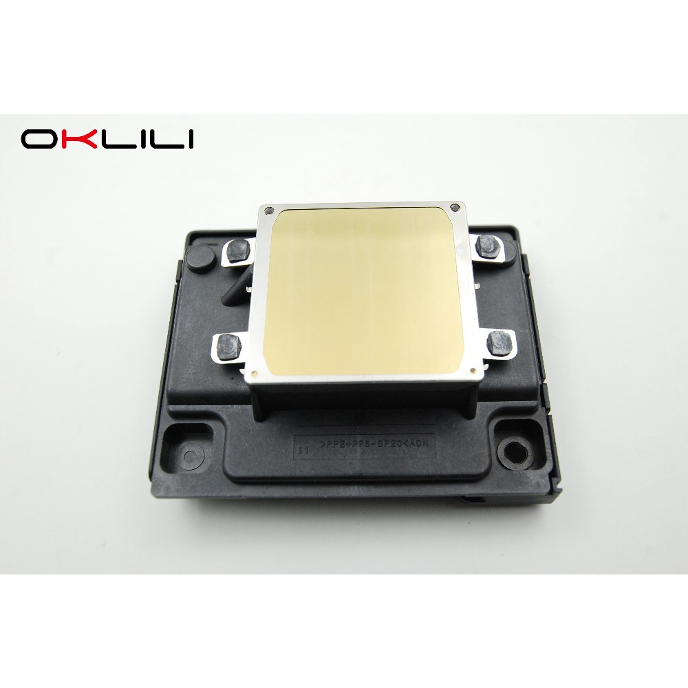 Nhật Bản F190000 F190010 F190020 Đầu In Cho Máy In Epson WF-7015 WF-7510 WF-7511 WF-7515 WF-7520 WF-7521 WF-7525