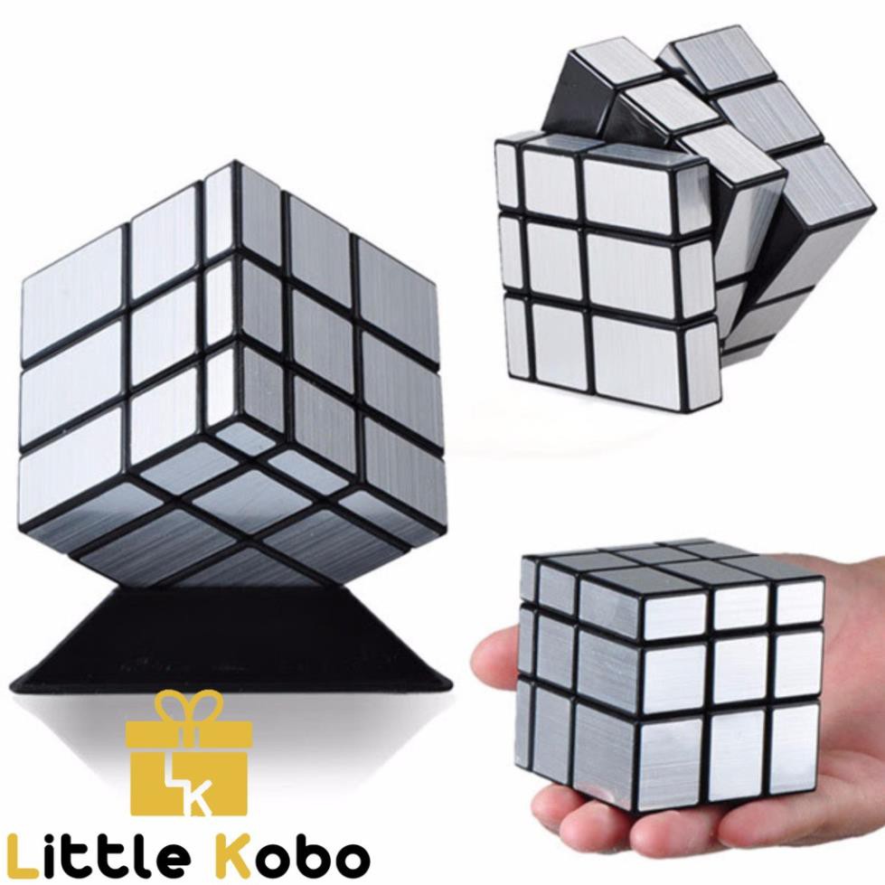 [FREE SHIP] Rubik Biến Thể MoYu MeiLong Mirror Cube 3x3 Rubic Gương