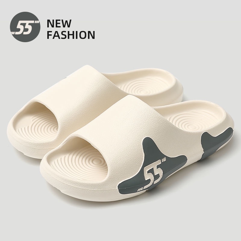 Dép Sandal EVA Đi Trong Nhà Đế Mềm Chống Trượt Thời Trang Mùa Hè Cho Nam Và Nữ (Size 36-45)