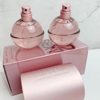 Nước hoa nữ hồng 212 2 đầu 100ml