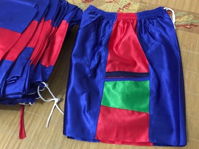 Quần đùi thái lan 50 kg đến 80 kg