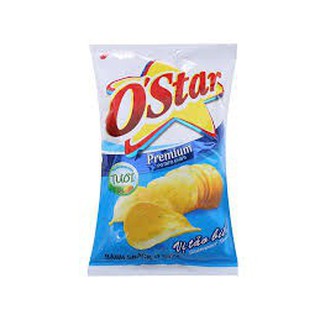 Snack khoai tây orion o'star các vị gói 36g
