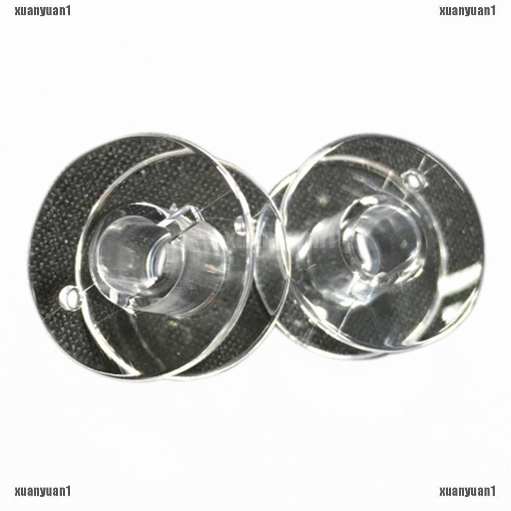 50 Suốt Chỉ Nhựa Cho Máy May Brother Singer