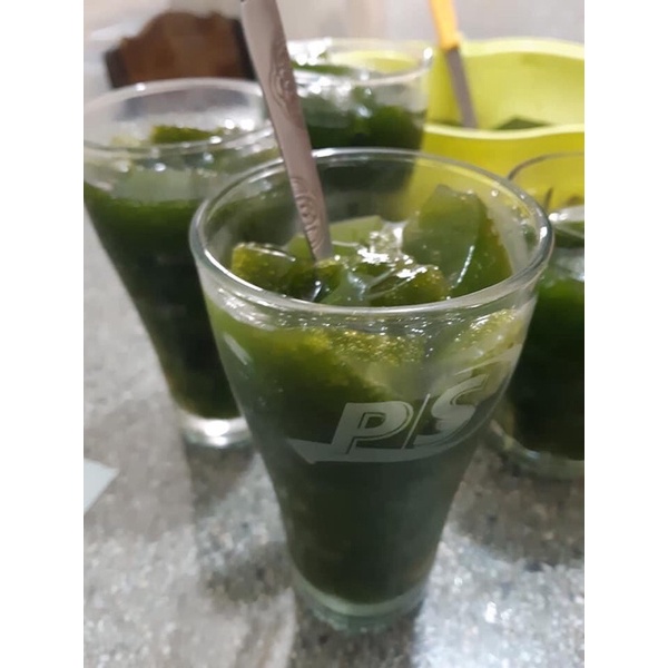 Hạt Giống Lá Sương Sâm Trơn