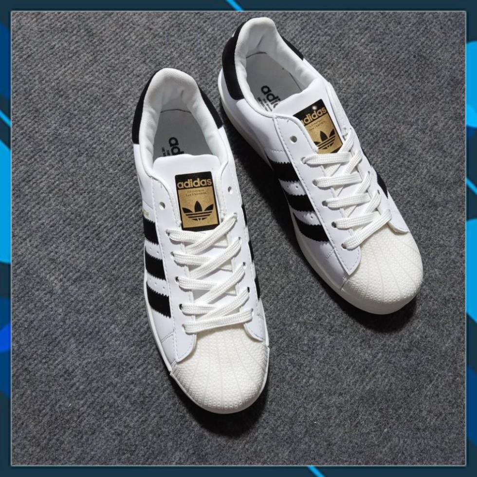 [Mã FAGREEN245 giảm tới 30K đơn 99K] Giày Sneaker Nam Nữ Trắng Adidas Mũi Sò , Das Sò Đủ Size Nam Nữ | BigBuy360 - bigbuy360.vn