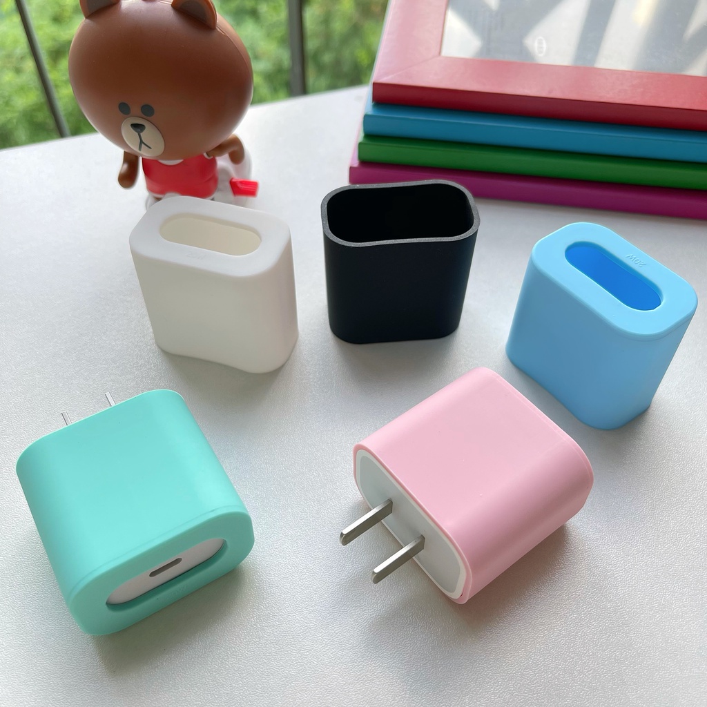 Phụ kiện bảo vệ dây cáp sạc 13 18w/20w thích hợp cho iPhone 12 pro max/12/11 pro