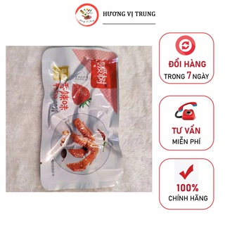Cánh Vịt ( Vị Xì Dầu)