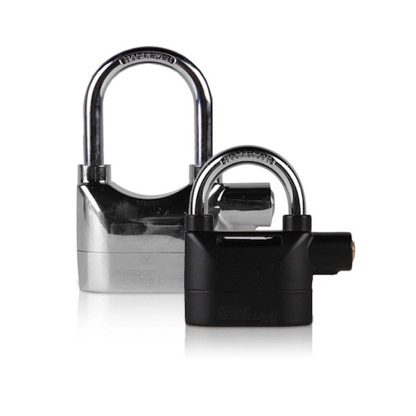 KHÓA CHỐNG TRỘM KINBAR -ỐNG DÀI-ALARM LOCK - ỐNG NGẮN