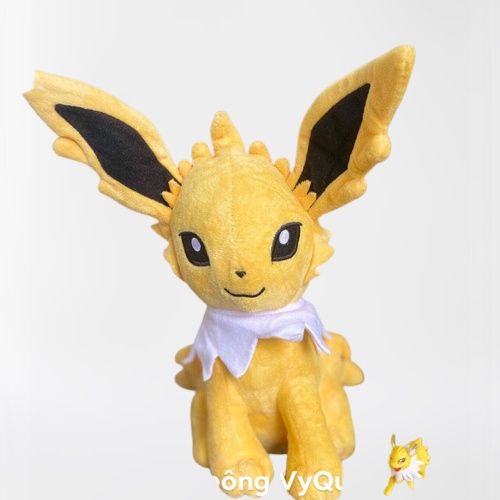Gấu bông pokemon eevee tiến hoá dễ thương