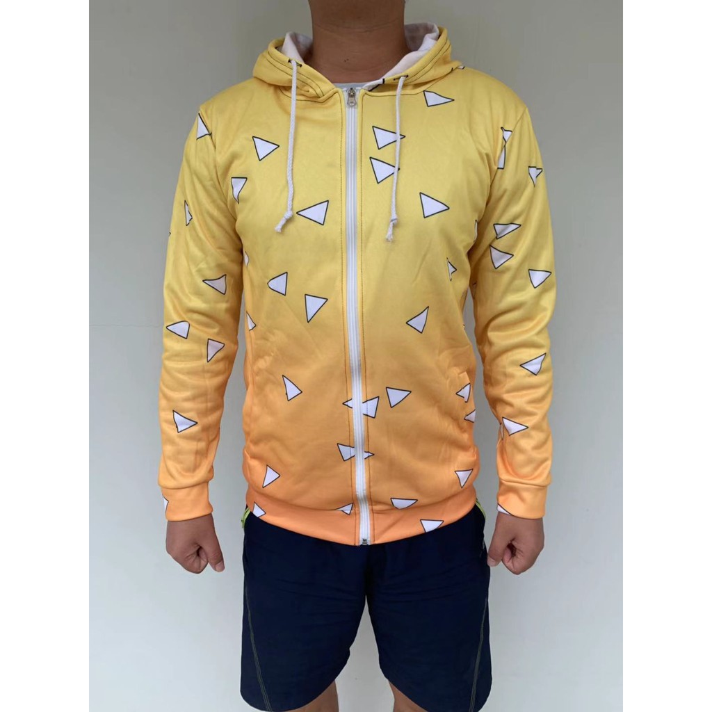 Áo Khoác Hoodie Hóa Trang Nhân Vật Demon Slayer Phối Khóa Kéo Cá Tính Cho Nam Nữ | BigBuy360 - bigbuy360.vn
